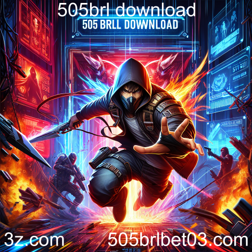 Explore o Mundo Empolgante dos Jogos de Ação no 505brl Download