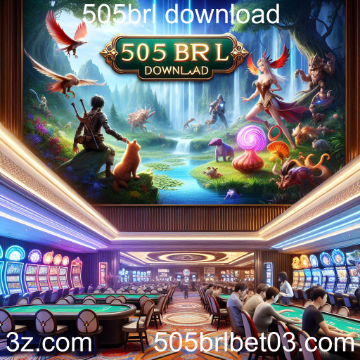 Explorando Mundos Fantásticos: A Magia dos Jogos de Aventura em 505brl Download