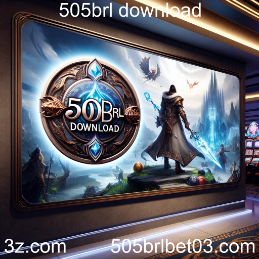 A Magia dos Jogos de RPG: Uma Exploração no 505brl Download
